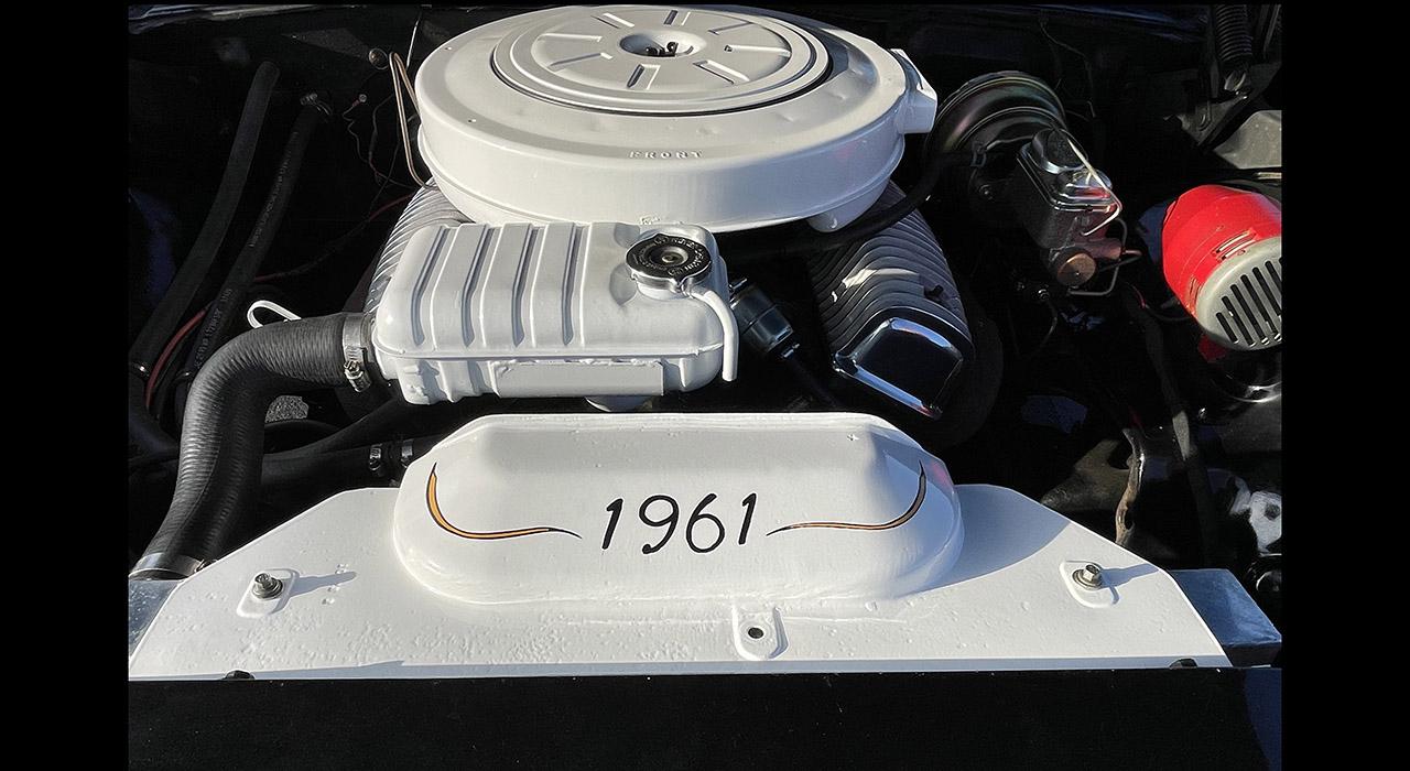 Ford Fairlane  1961