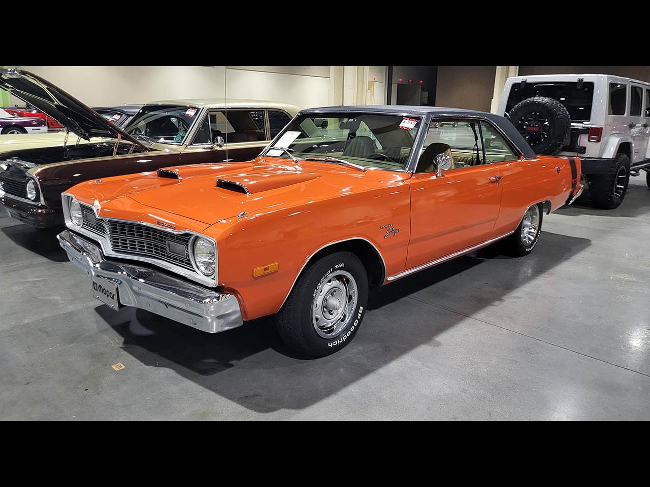 Dodge Dart  1974