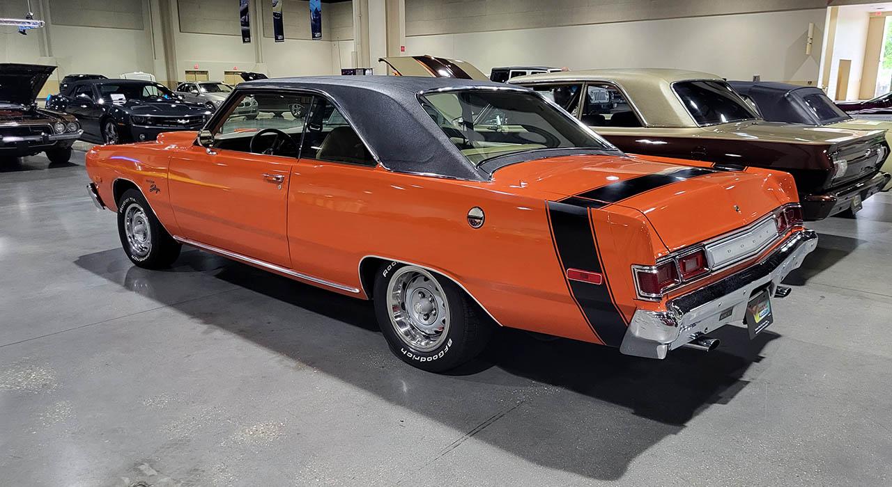 Dodge Dart  1974