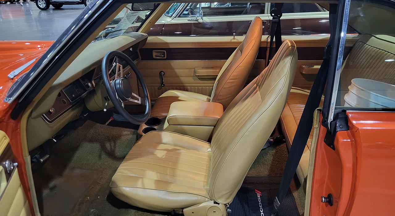 Dodge Dart  1974