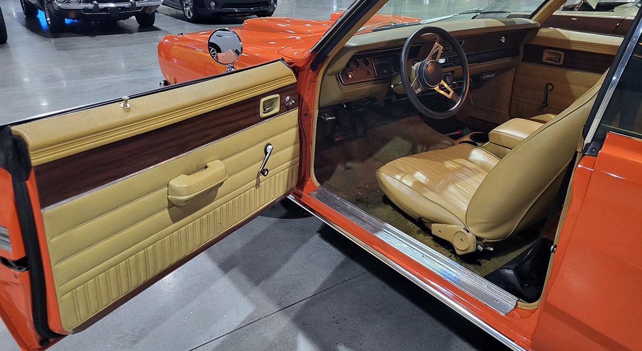 Dodge Dart  1974