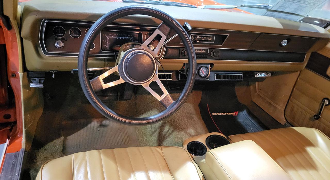 Dodge Dart  1974