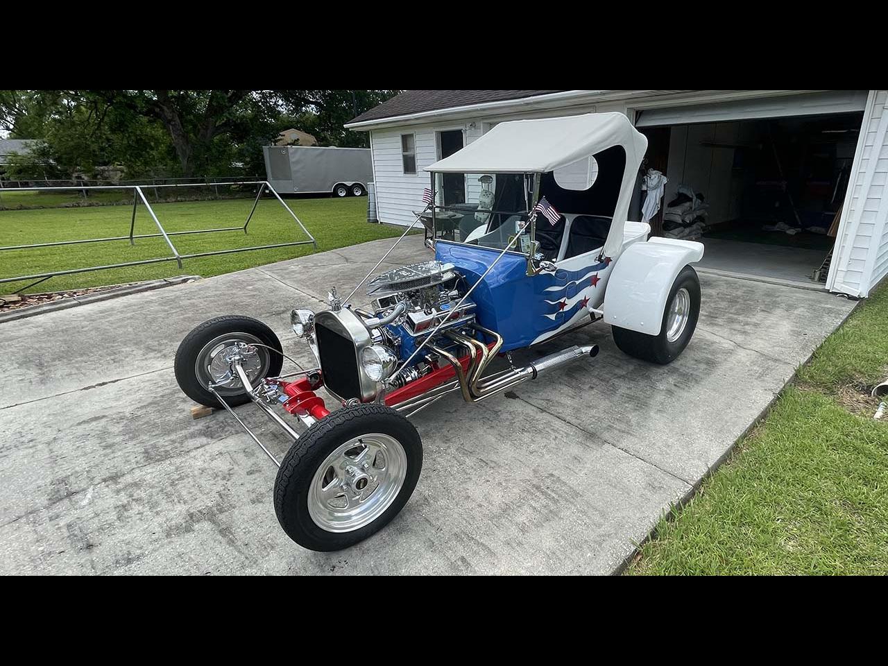 Ford T Bucket  1923