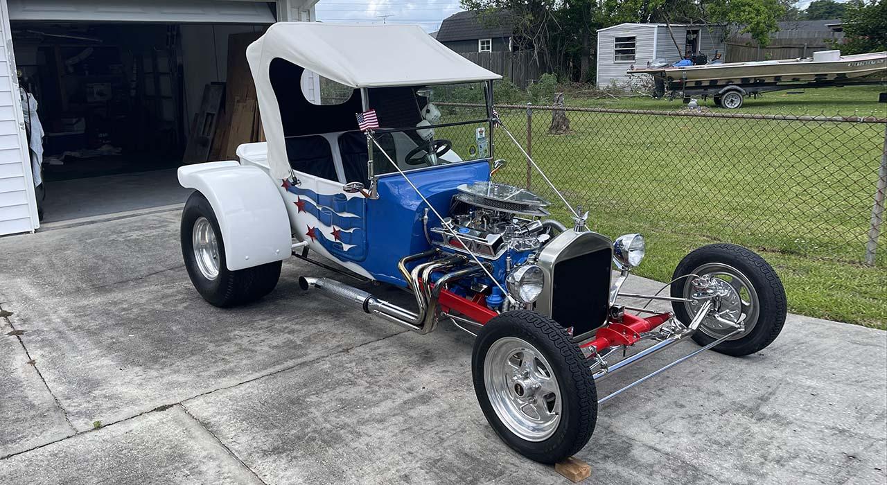 Ford T Bucket  1923