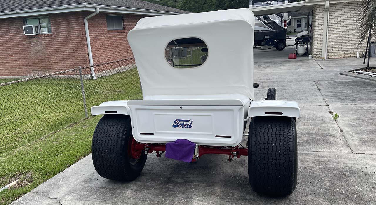 Ford T Bucket  1923