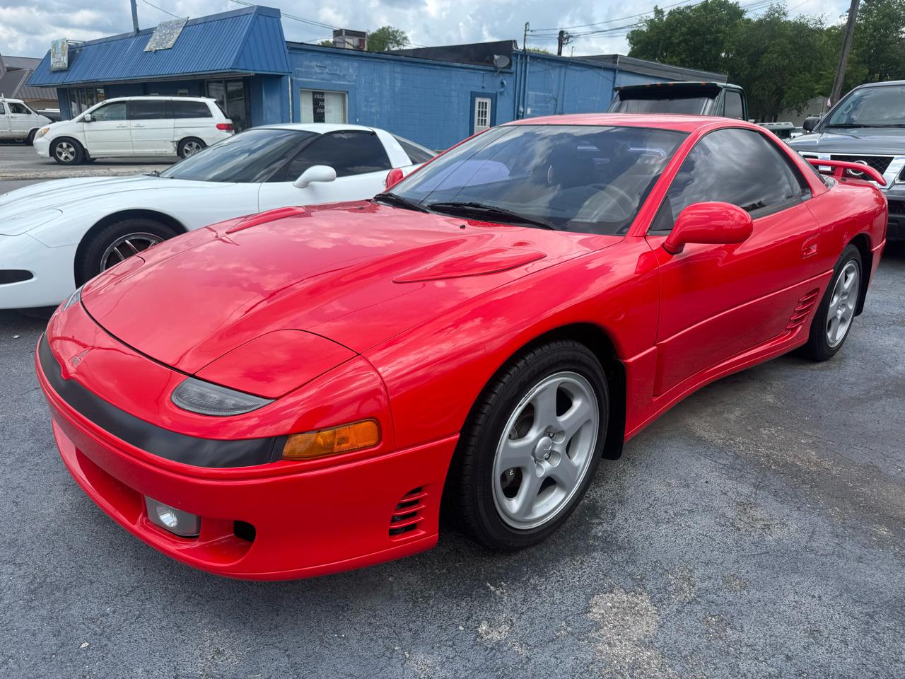 1991 Mitsubishi 3000GT's photo
