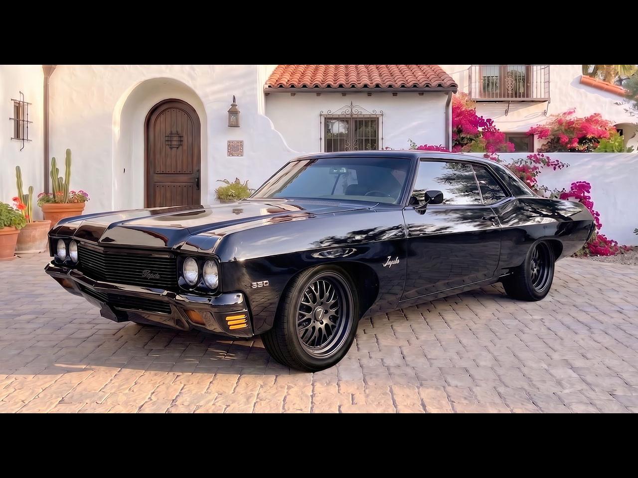 Chevrolet Impala  1970