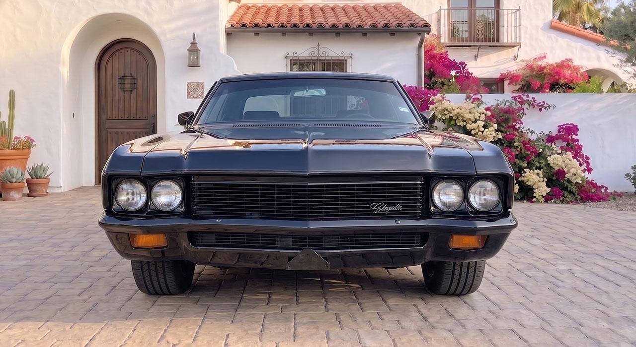 Chevrolet Impala  1970