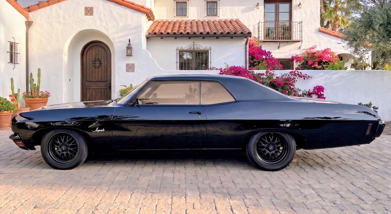 Chevrolet Impala  1970