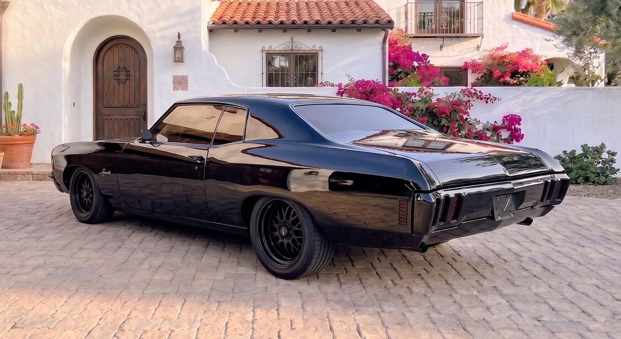 Chevrolet Impala  1970
