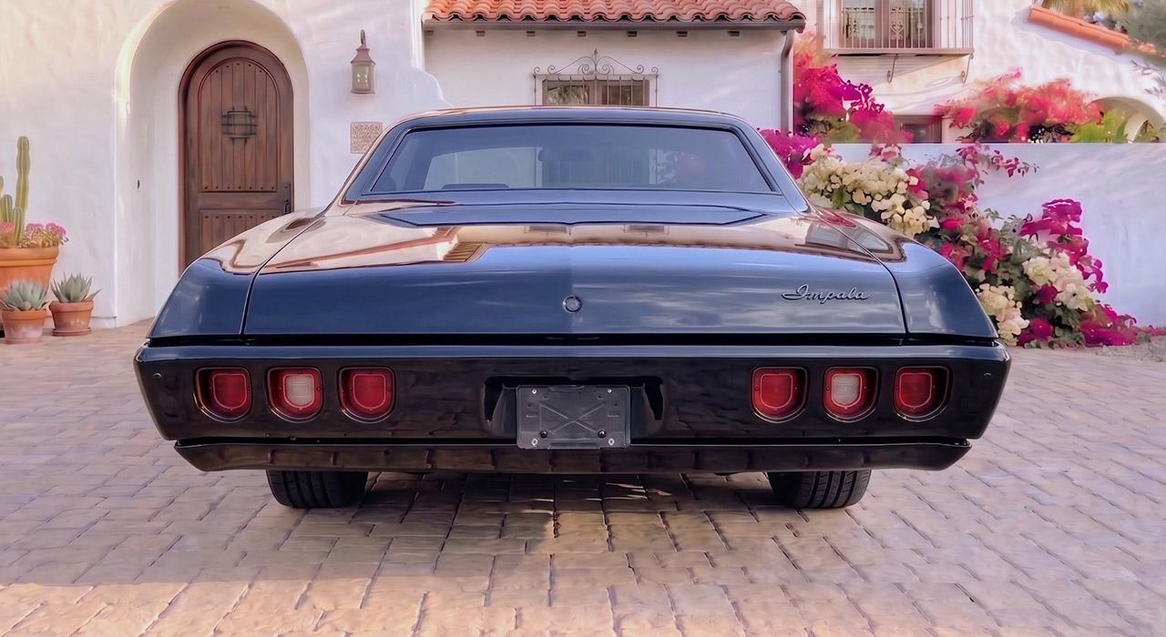 Chevrolet Impala  1970