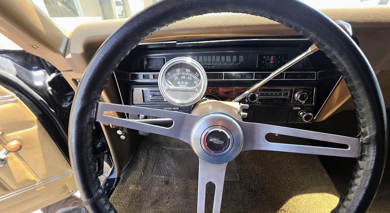 Chevrolet Impala  1970