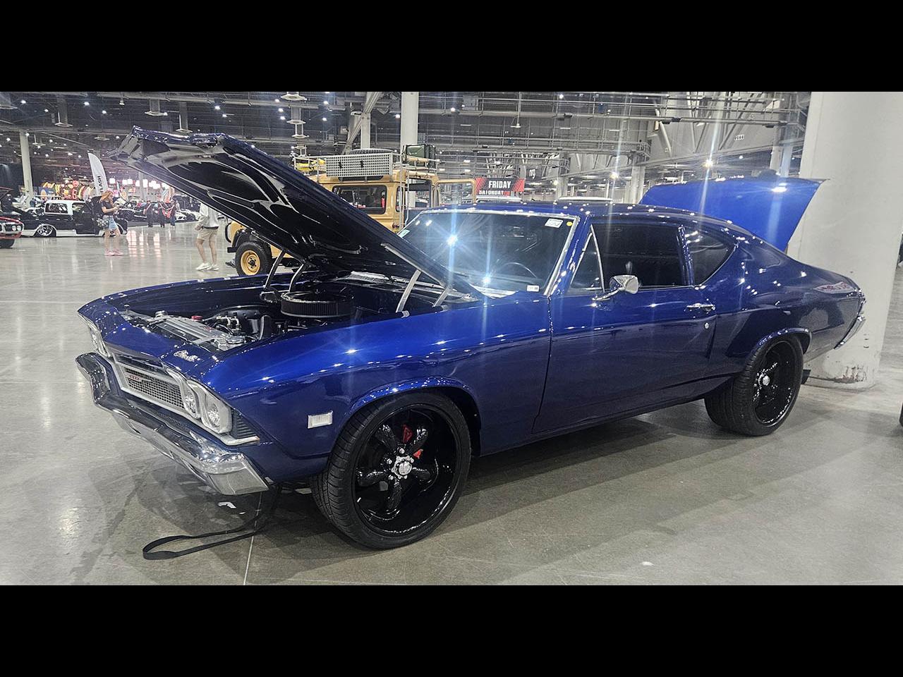 Chevrolet Chevelle  1968