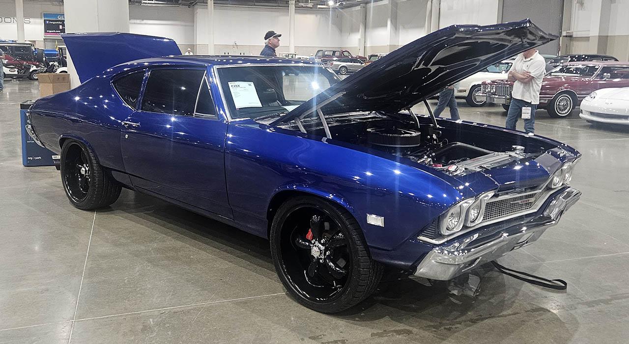 Chevrolet Chevelle  1968