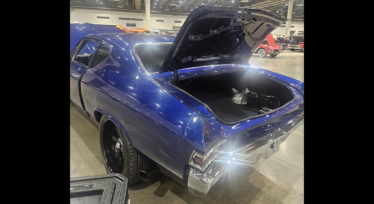 Chevrolet Chevelle  1968