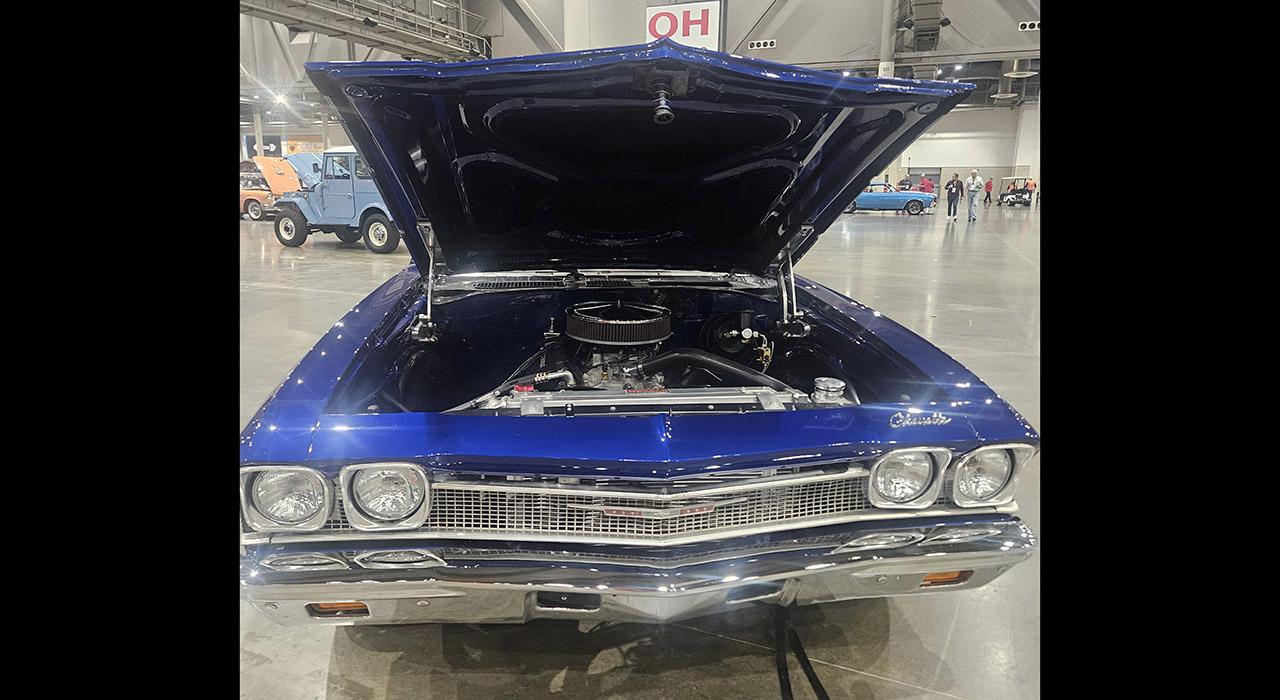 Chevrolet Chevelle  1968
