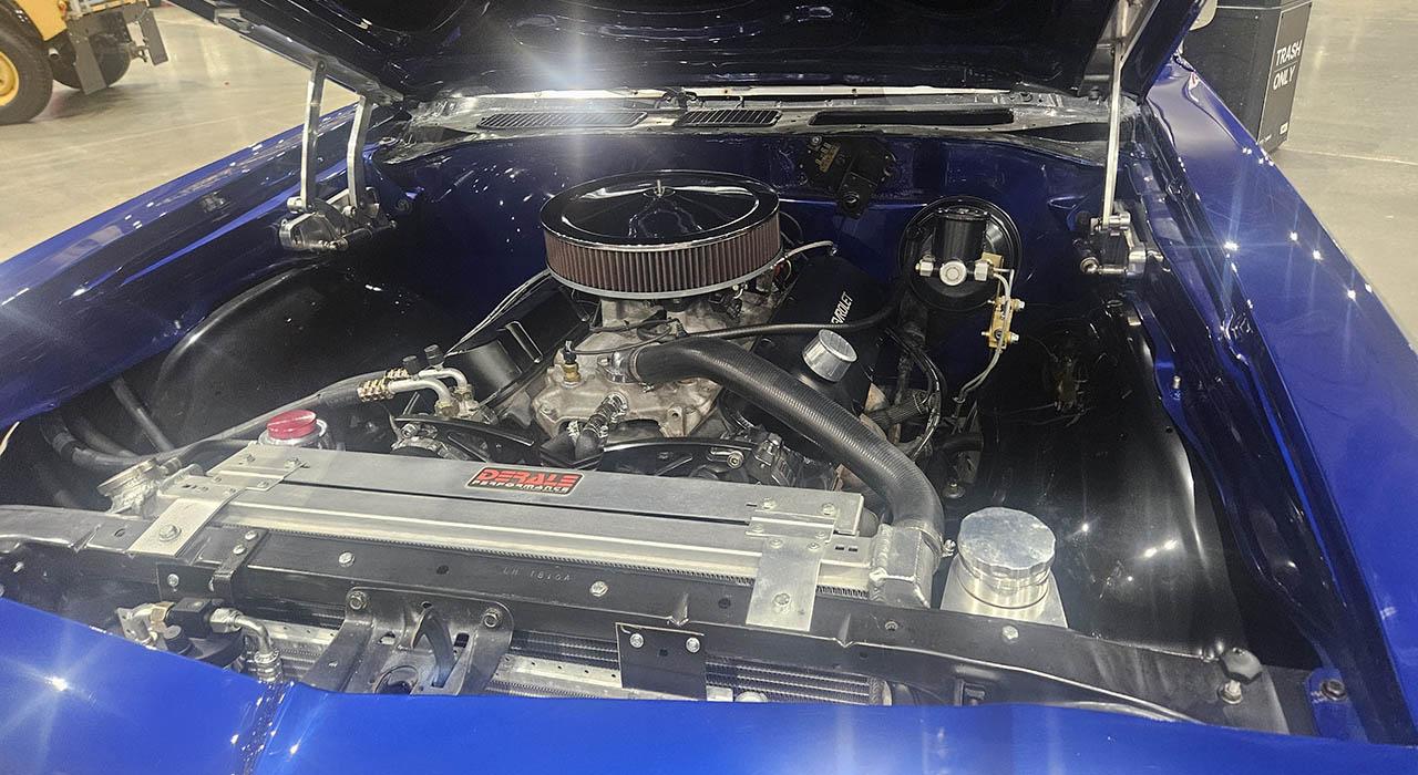 Chevrolet Chevelle  1968
