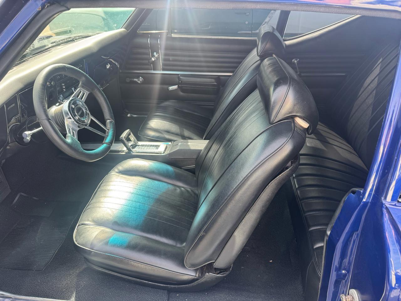 Chevrolet Chevelle  1968