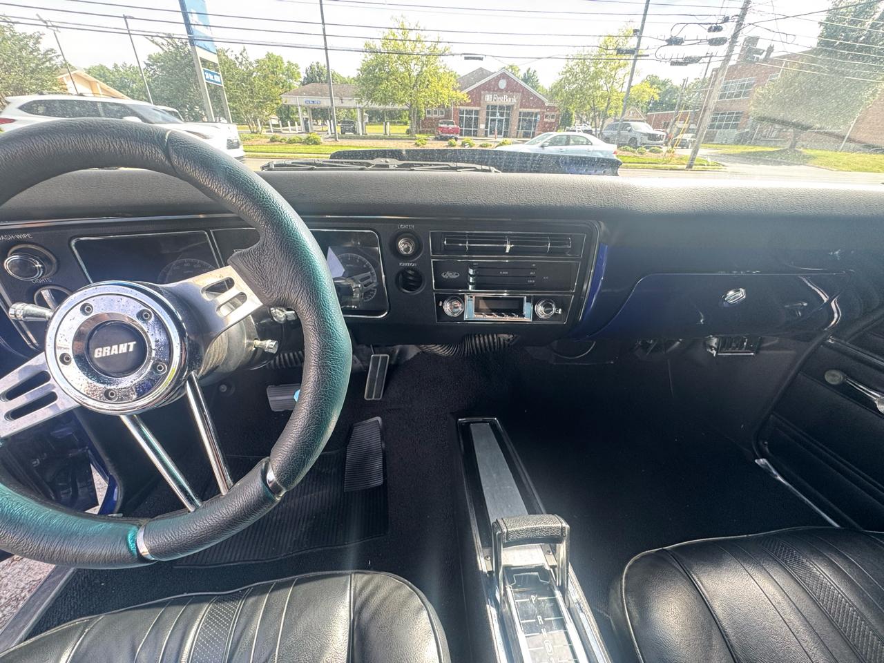 Chevrolet Chevelle  1968