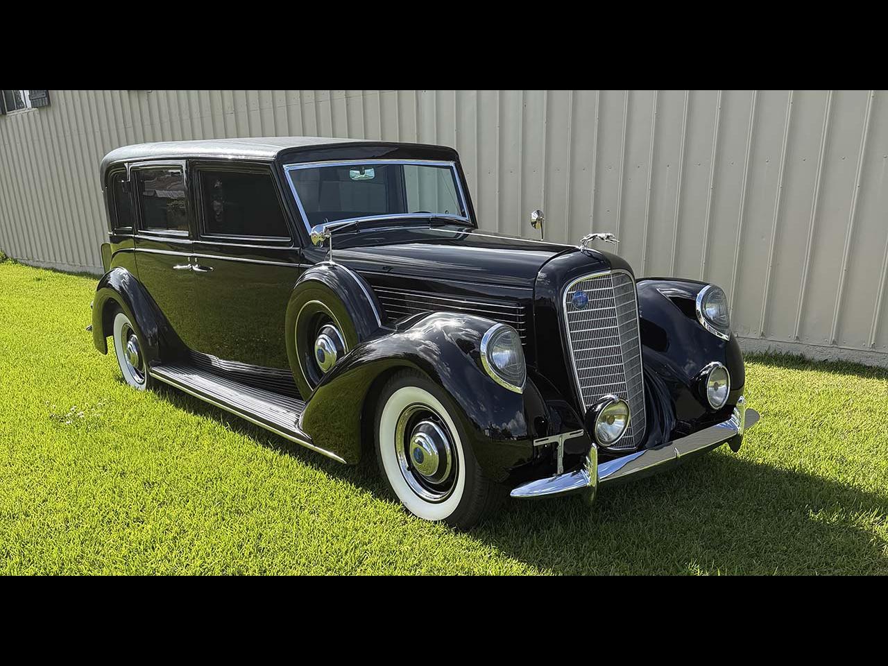Lincoln Model K  1939