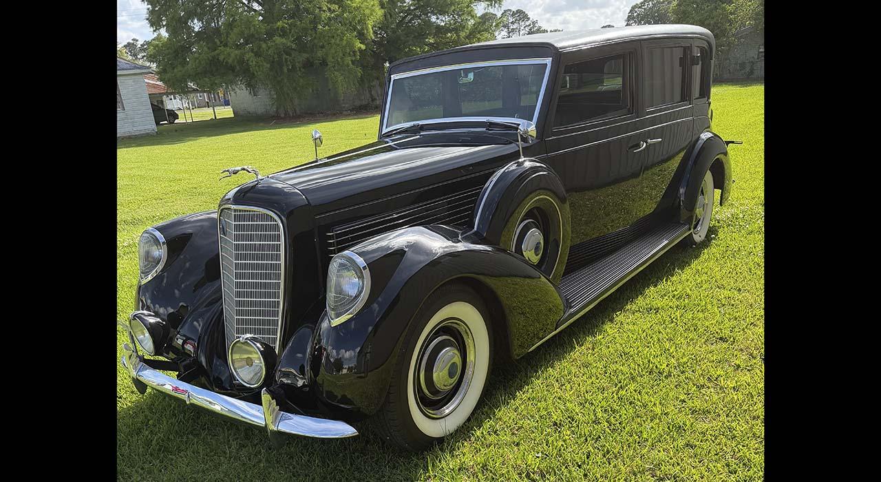 Lincoln Model K  1939