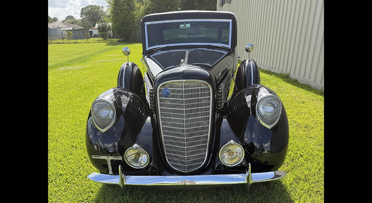 Lincoln Model K  1939