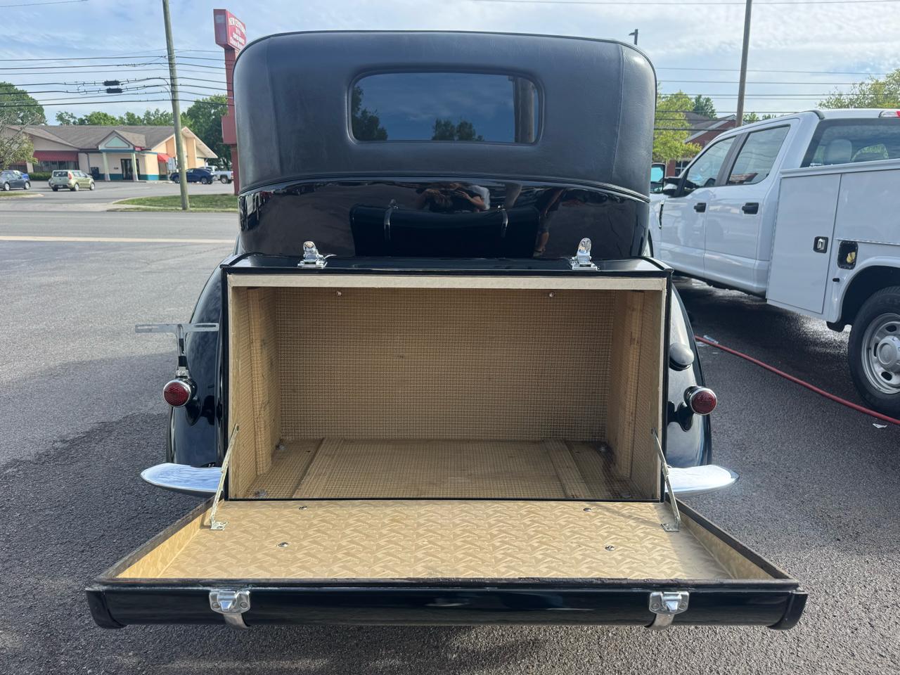 Lincoln Model K  1939