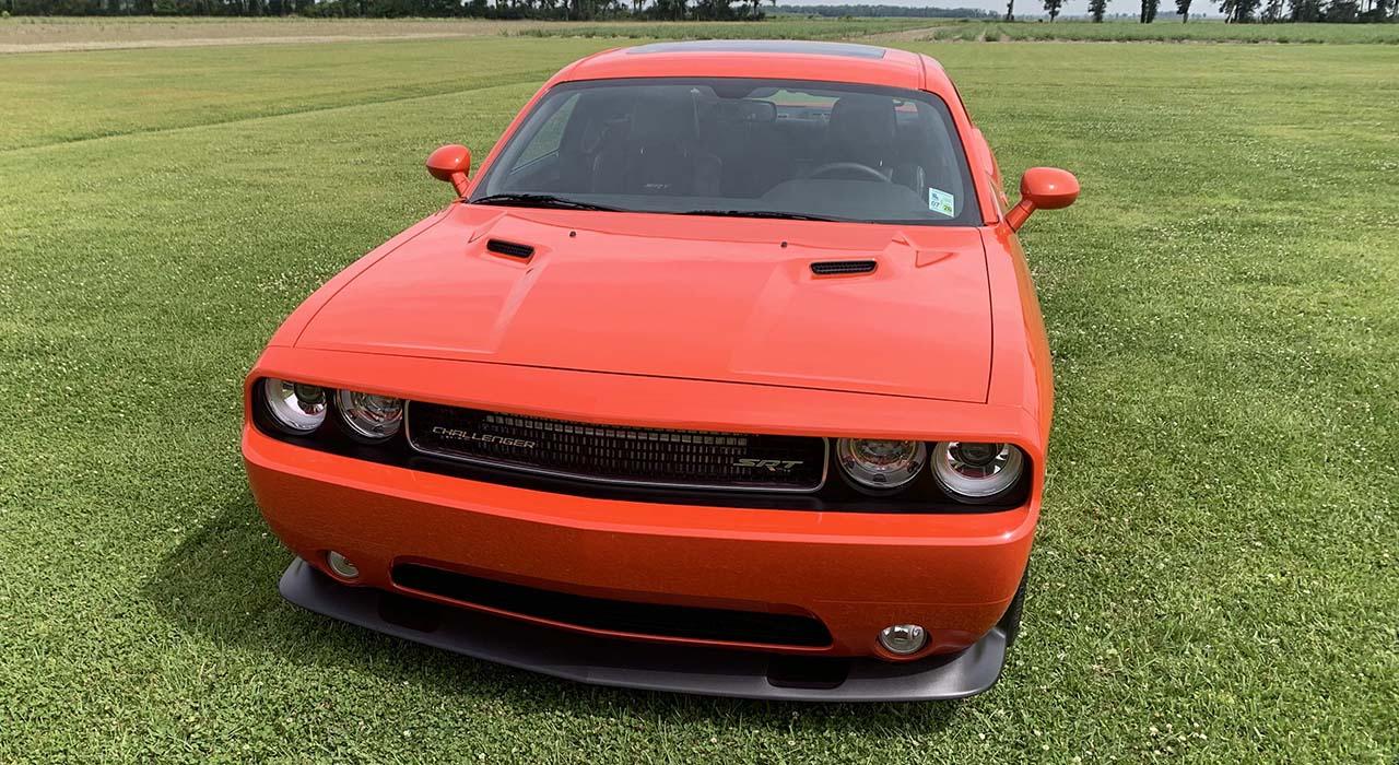 Dodge Challenger 2dr Cpe SRT8 2013