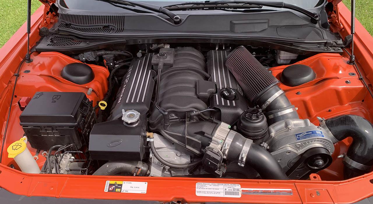 Dodge Challenger 2dr Cpe SRT8 2013