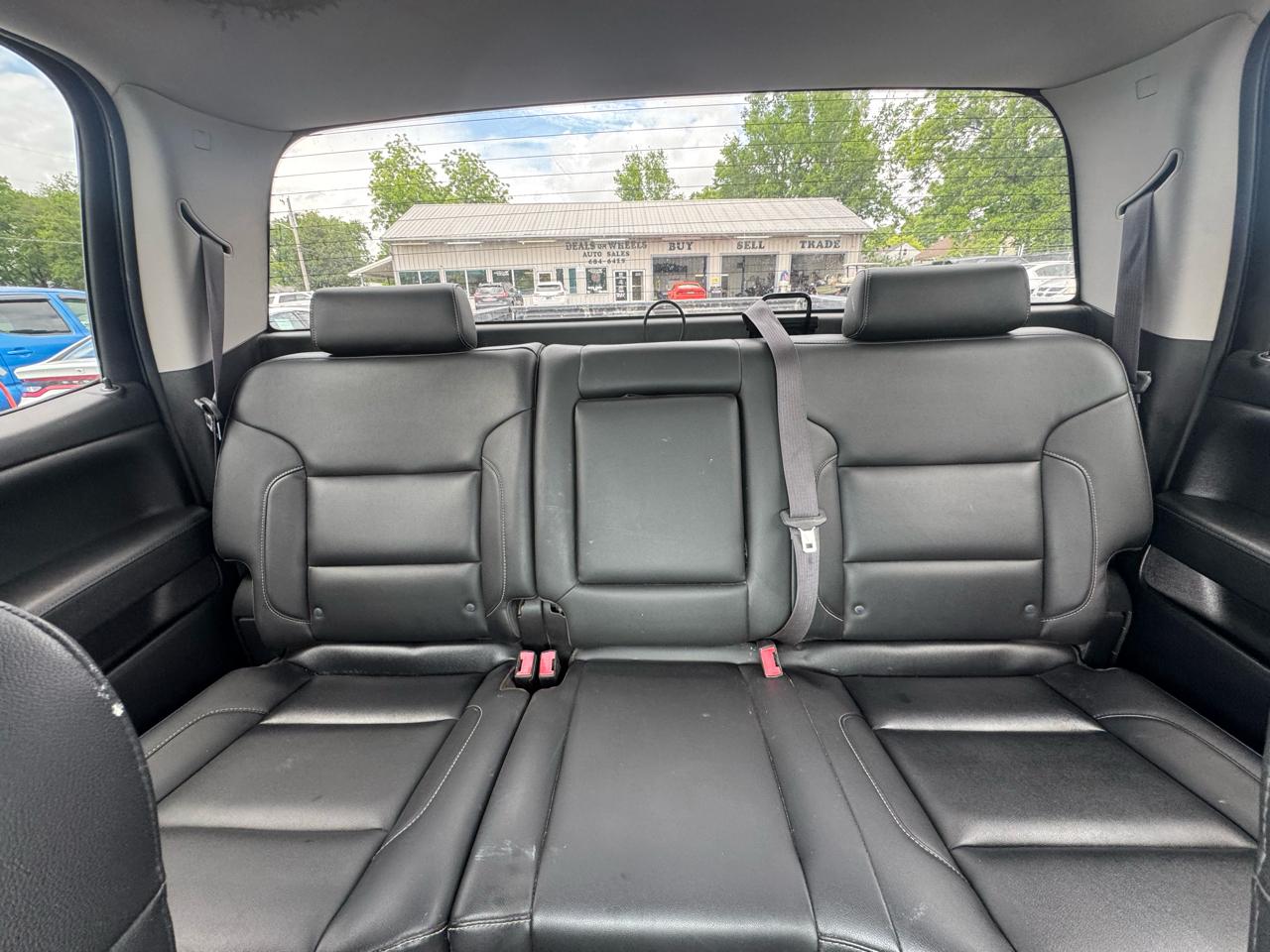 GMC Sierra 1500 2WD Crew Cab 143.5" SLT 2014