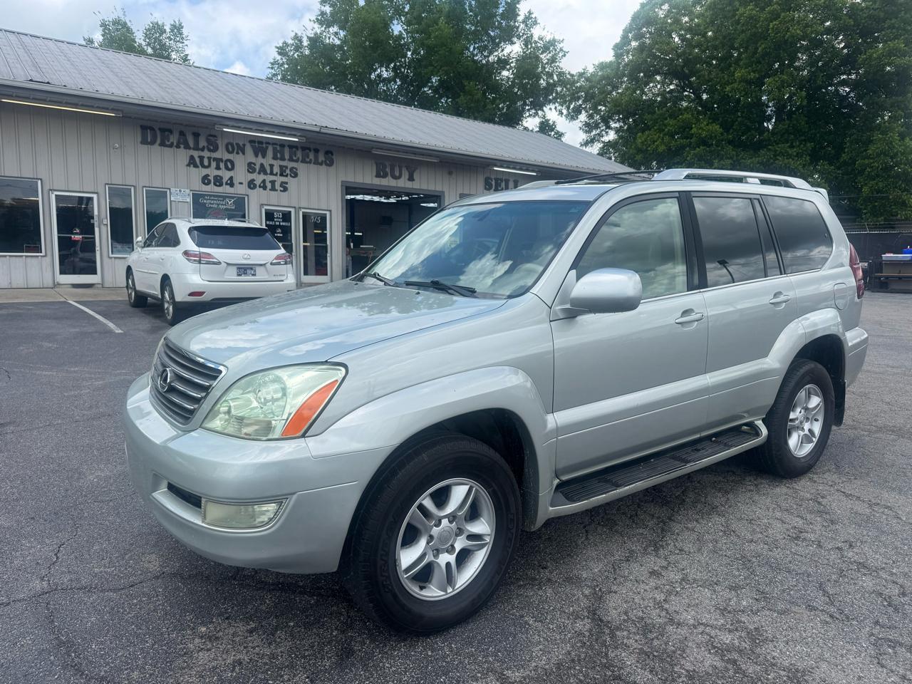 2004 Lexus GX 460 470's photo