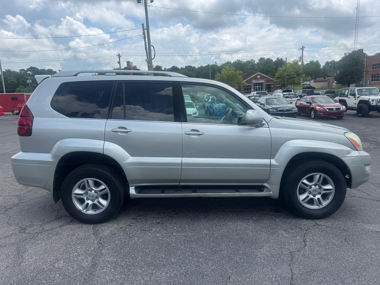Lexus GX 470 4dr SUV 4WD 2004