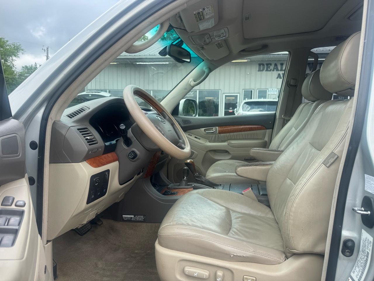 Lexus GX 470 4dr SUV 4WD 2004
