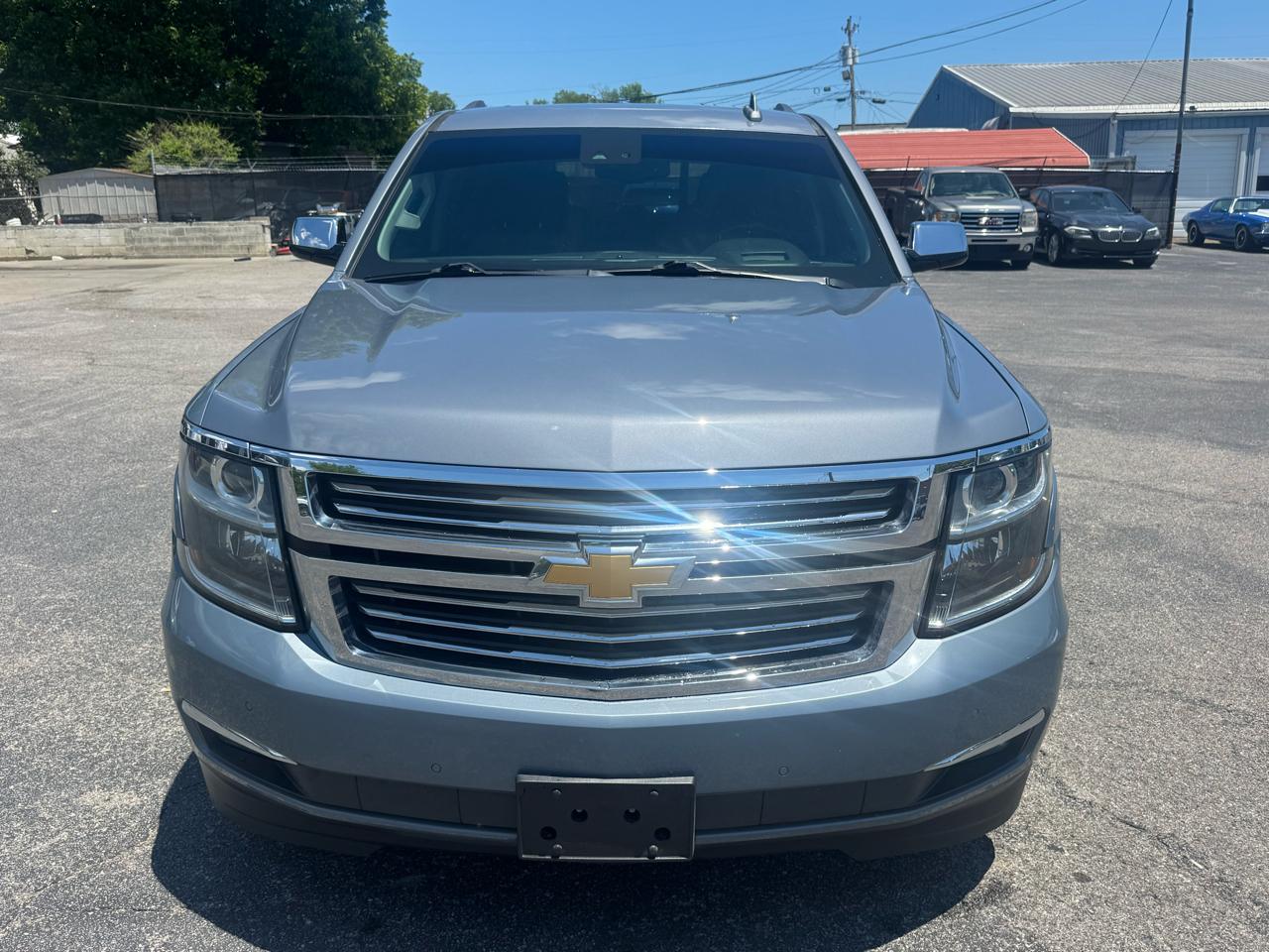 Chevrolet Tahoe 2WD 4dr LTZ 2016