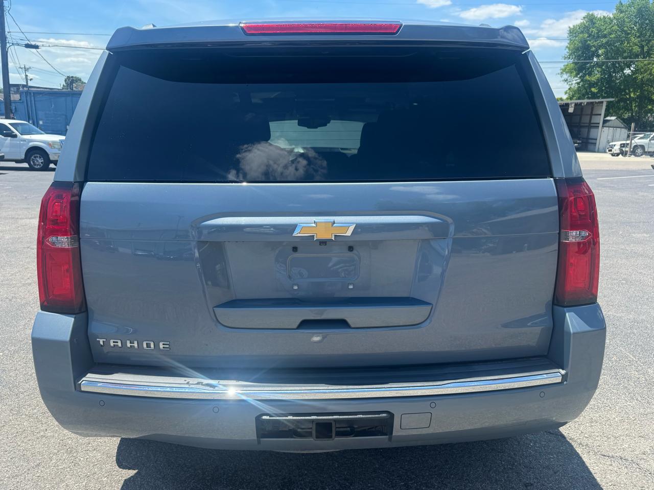 Chevrolet Tahoe 2WD 4dr LTZ 2016