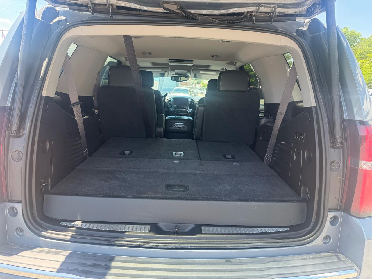 Chevrolet Tahoe 2WD 4dr LTZ 2016