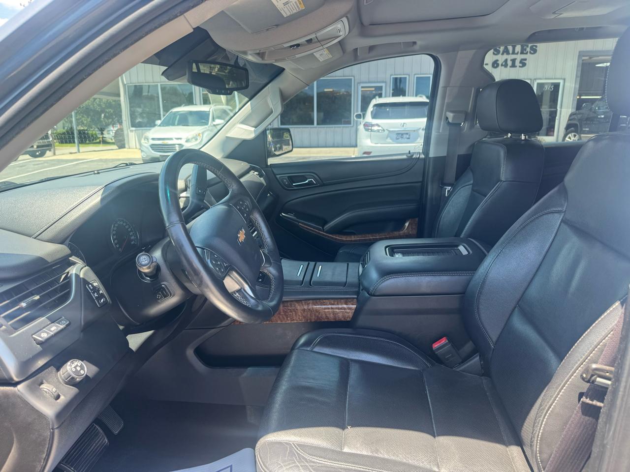 Chevrolet Tahoe 2WD 4dr LTZ 2016