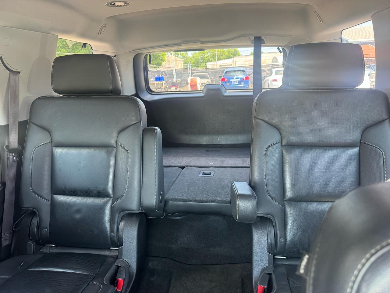 Chevrolet Tahoe 2WD 4dr LTZ 2016