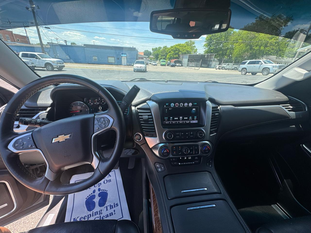 Chevrolet Tahoe 2WD 4dr LTZ 2016