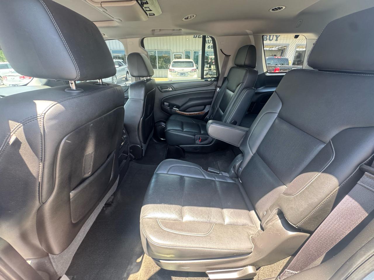 Chevrolet Tahoe 2WD 4dr LTZ 2016