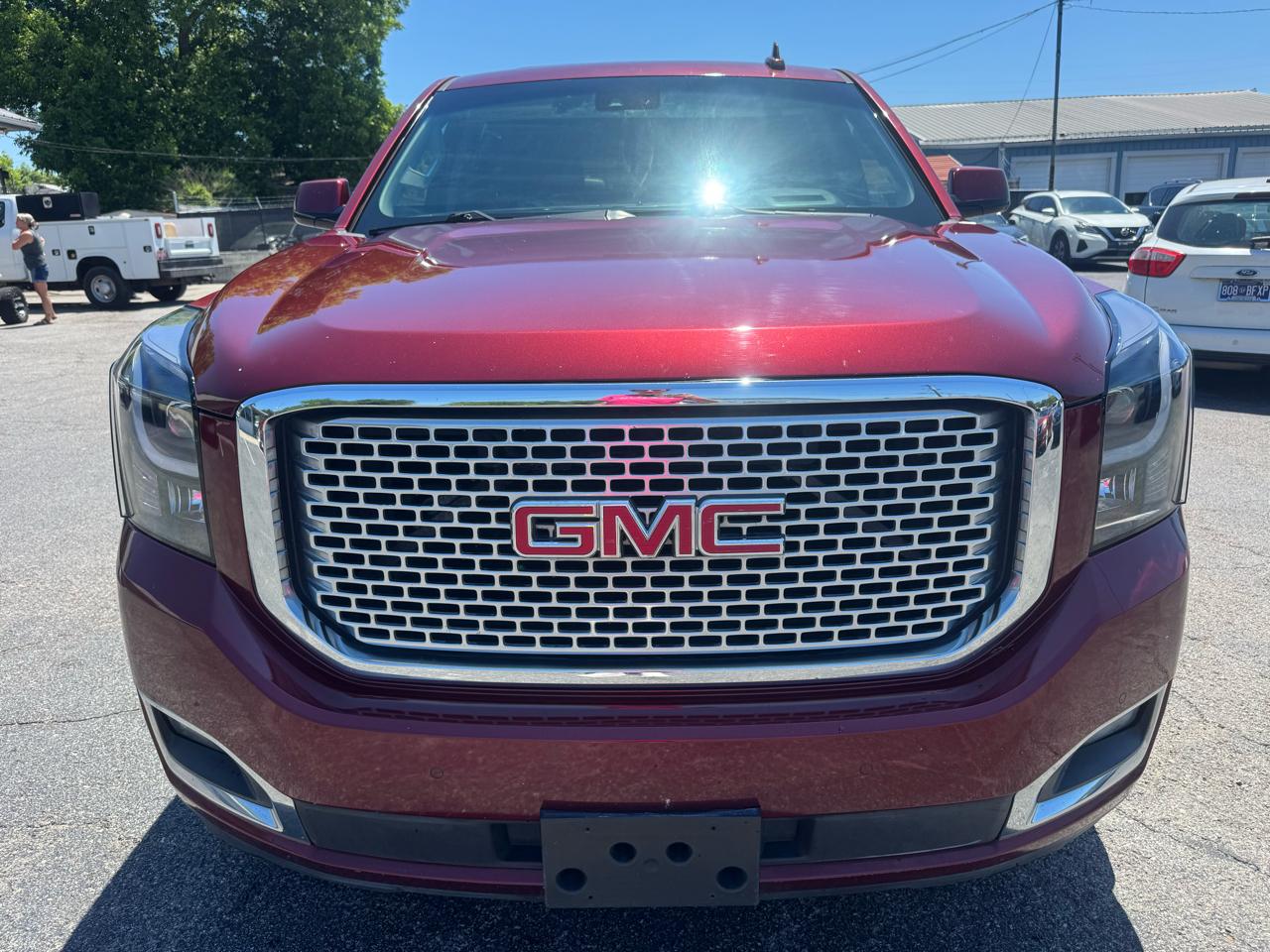 GMC Yukon 2WD 4dr Denali 2016