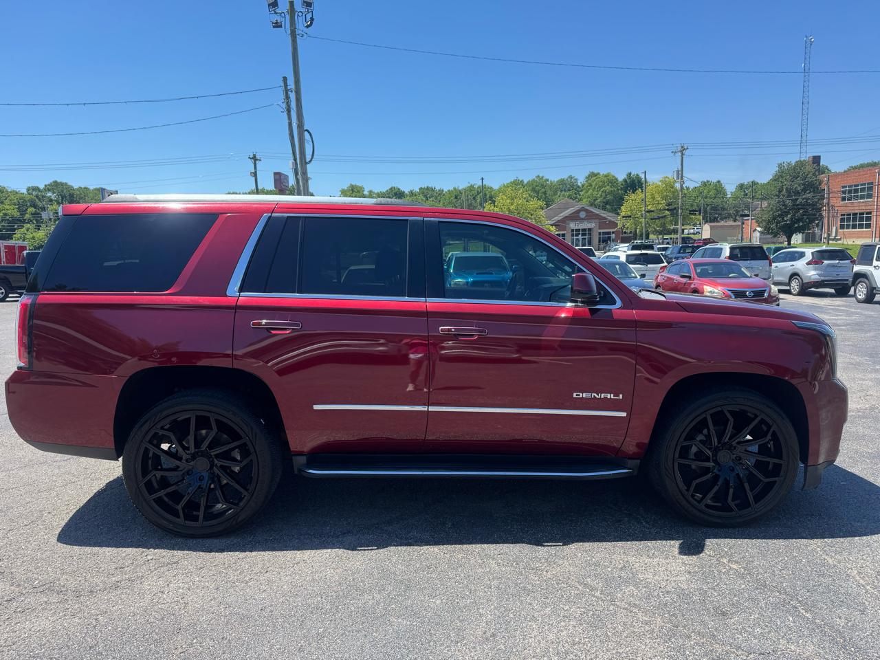 GMC Yukon 2WD 4dr Denali 2016