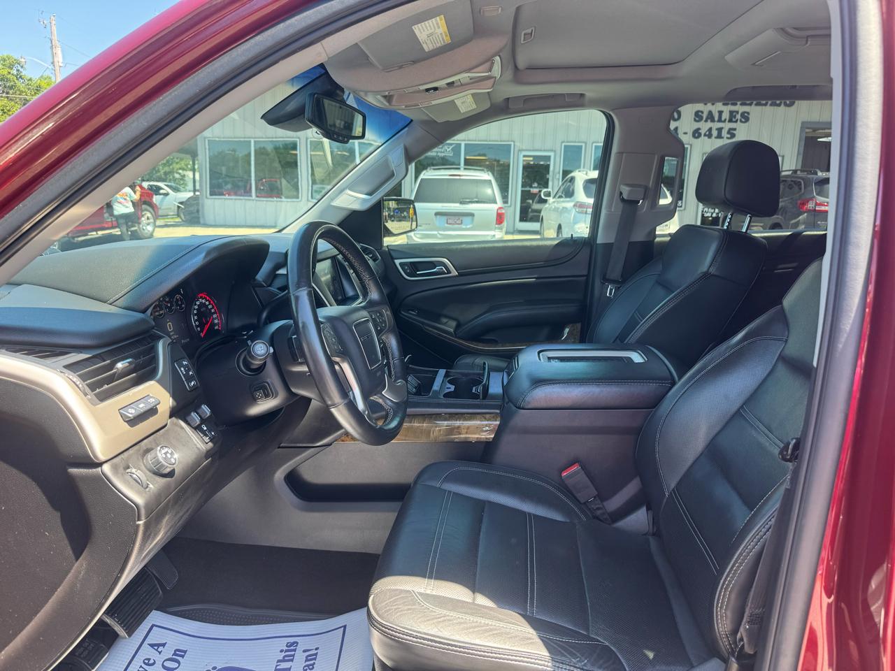 GMC Yukon 2WD 4dr Denali 2016