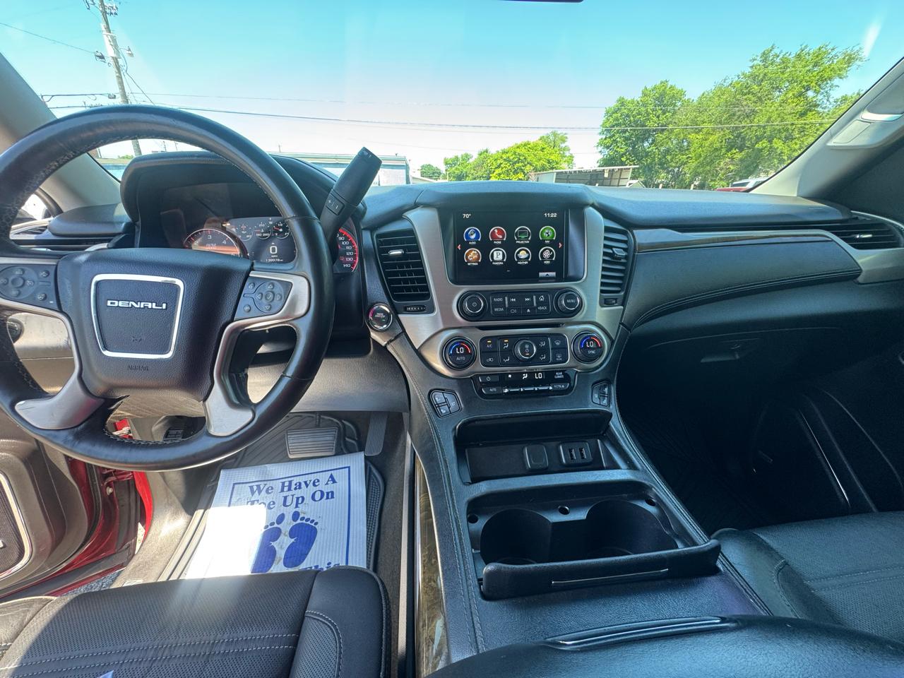 GMC Yukon 2WD 4dr Denali 2016