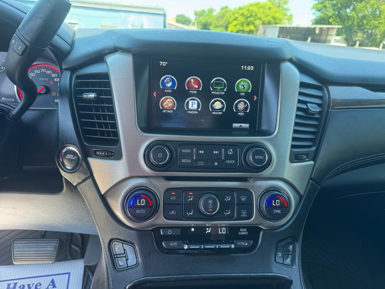 GMC Yukon 2WD 4dr Denali 2016