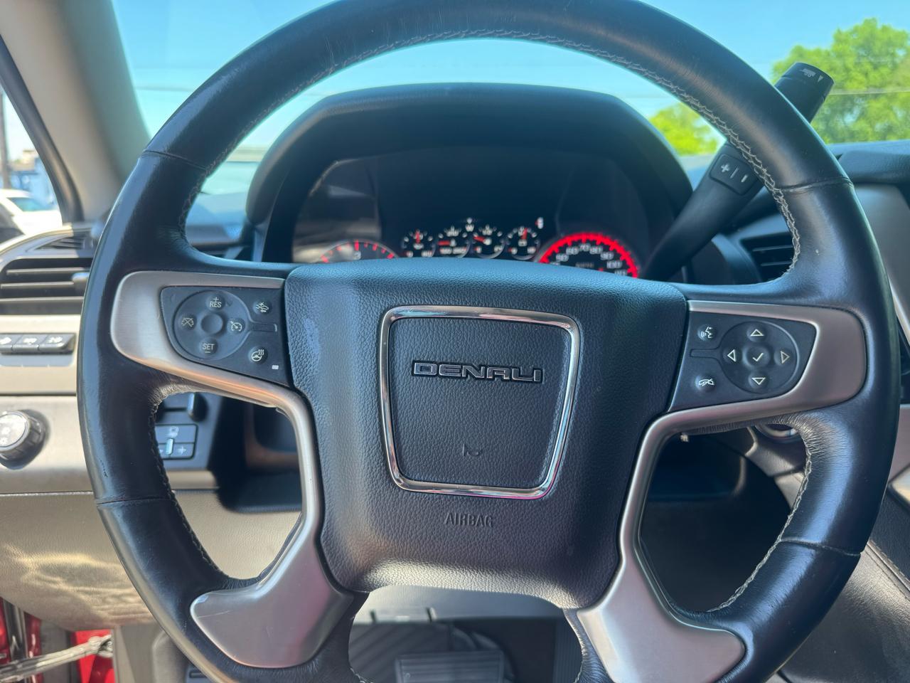 GMC Yukon 2WD 4dr Denali 2016