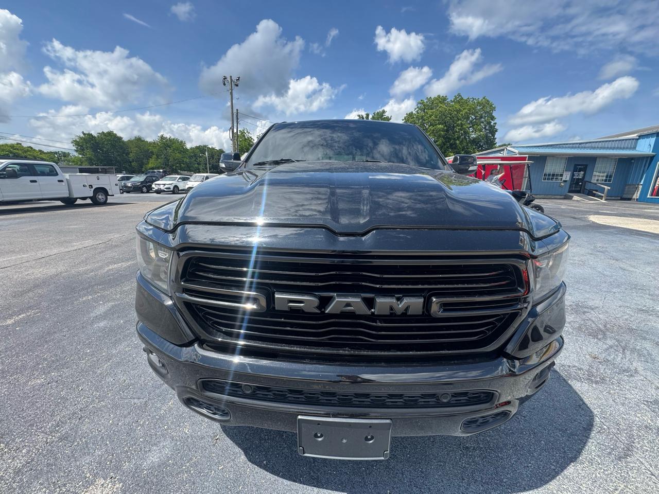 RAM 1500 Big Horn/Lone Star 4x4 Crew Cab 5'7" Box 2019
