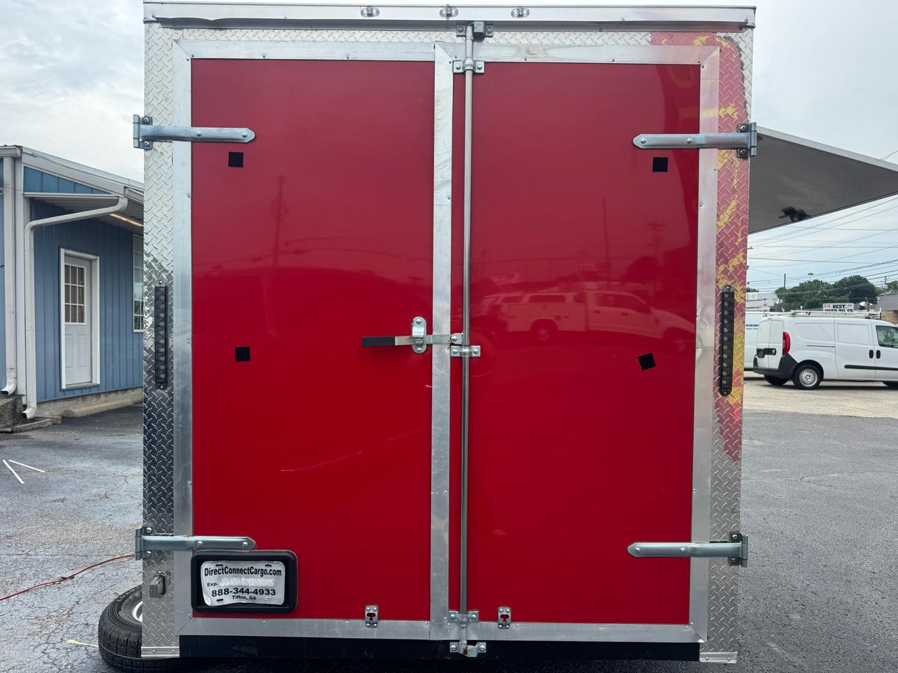 Steel Pines Cargo  2025