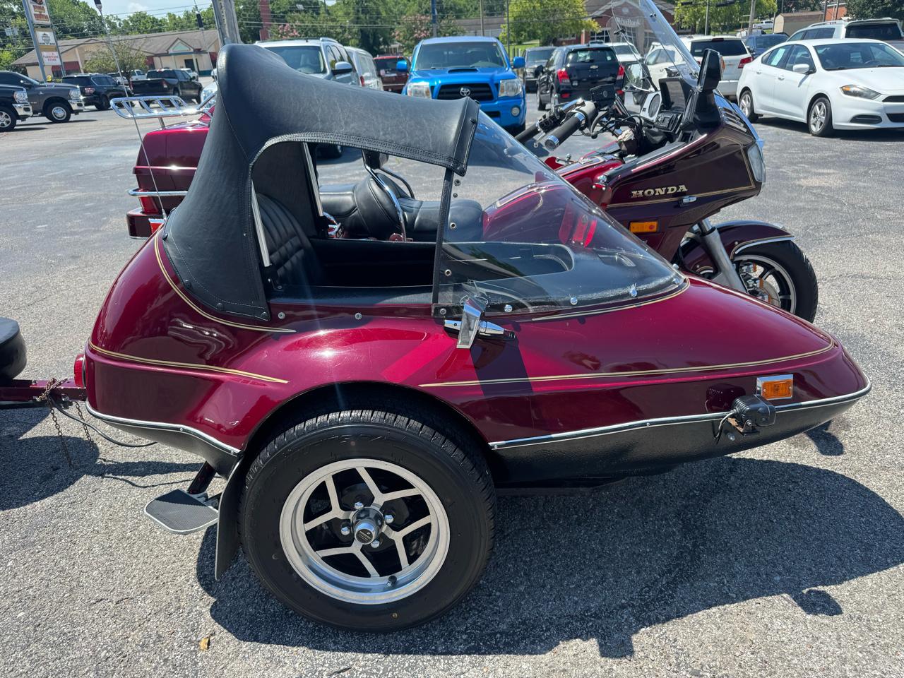 Honda Goldwing  1985