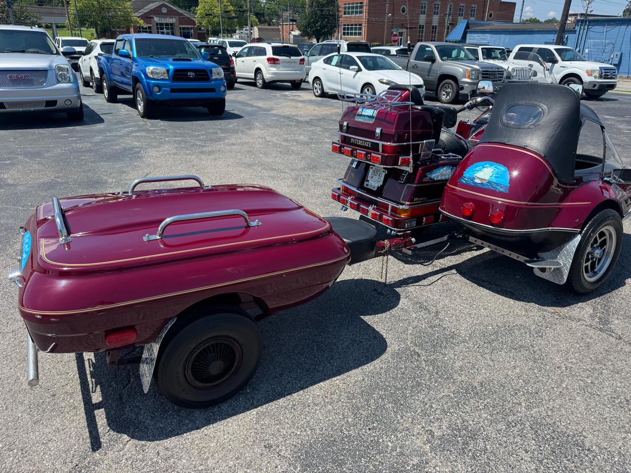 Honda Goldwing  1985